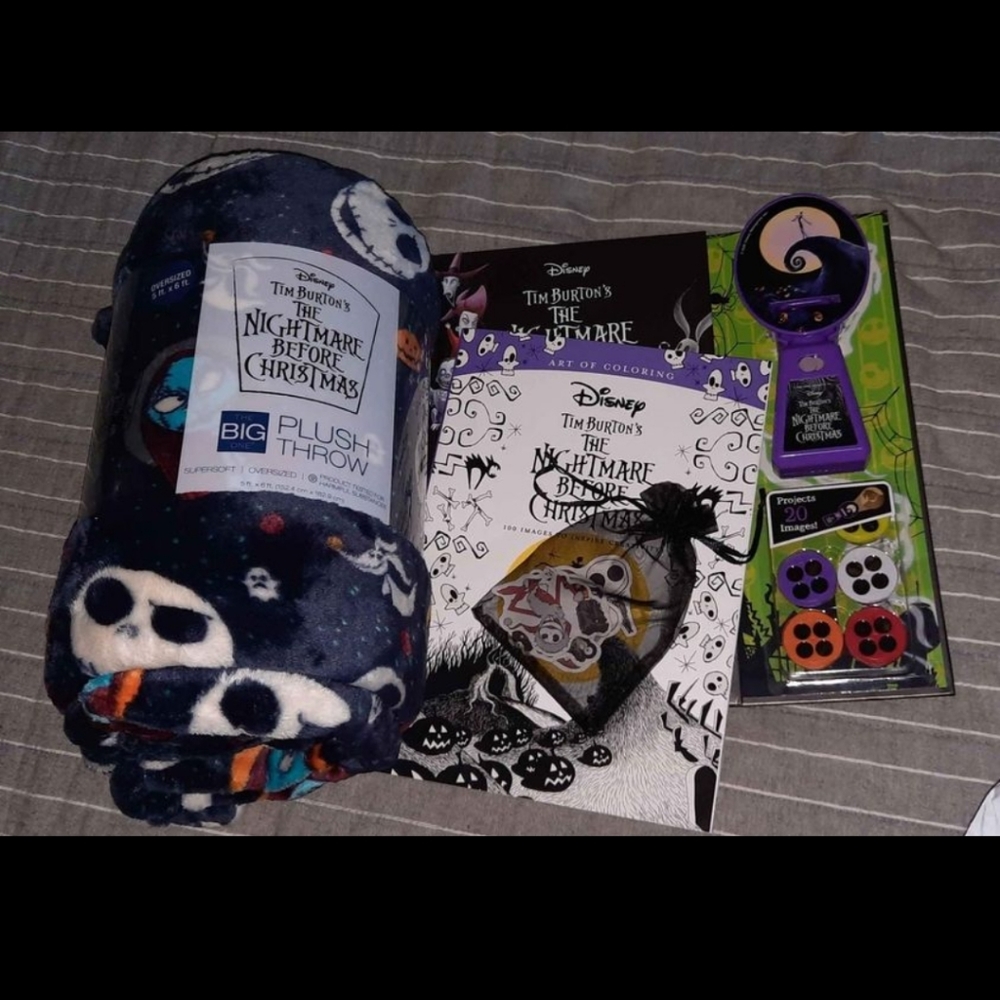 Nightmare Before Christmas bundle